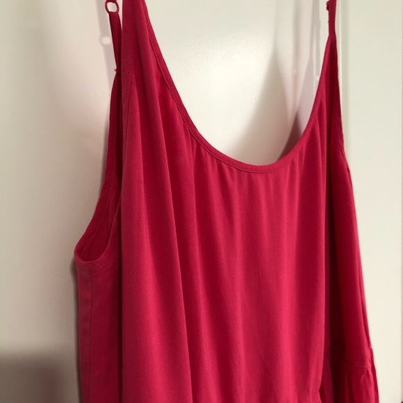 ARITZIA PINK DRESS W/ LITTLE OPEN BACK - MEDIUM - Picture 3 of 6
